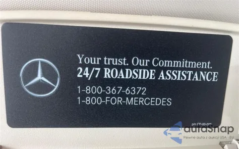 2017 Mercedes-Benz Gle 350 из США, поврежденный, VIN 4JGDA5JB6HA869XXX